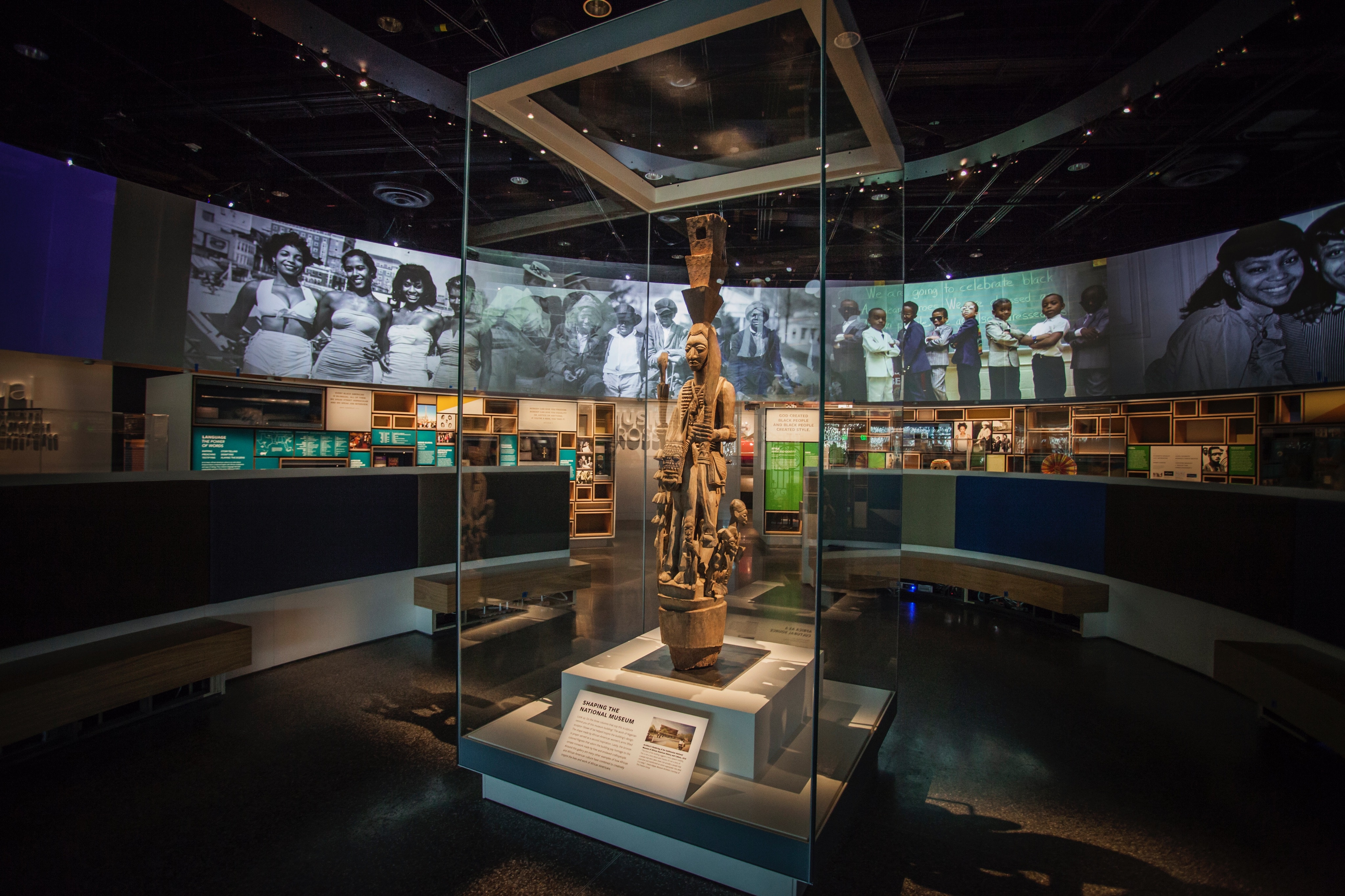 Photos: Inside the National Museum of African American History and Culture  - WTOP News