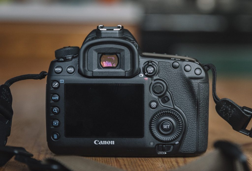 Canon 5D Mark IV