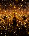 Preview of Yayoi Kusama: Infinity Mirrors at the Hirshhorn Museum