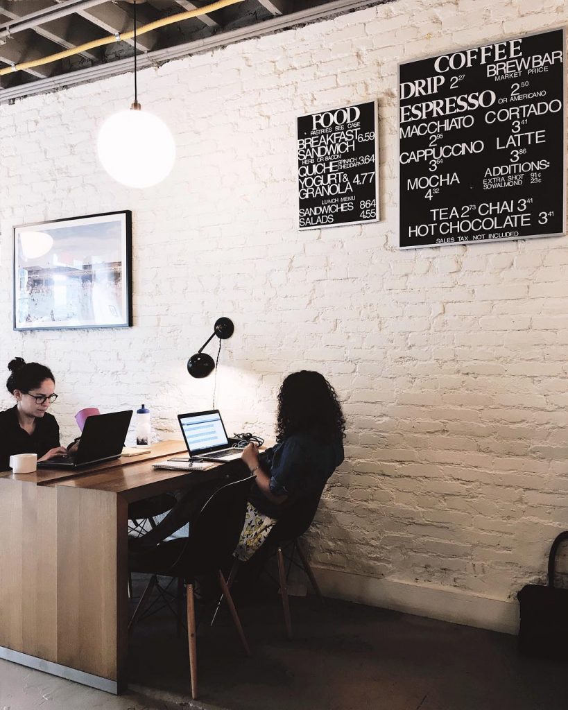 The 12 Best Coffee Shops In Washington Dc Instagrammers Guide