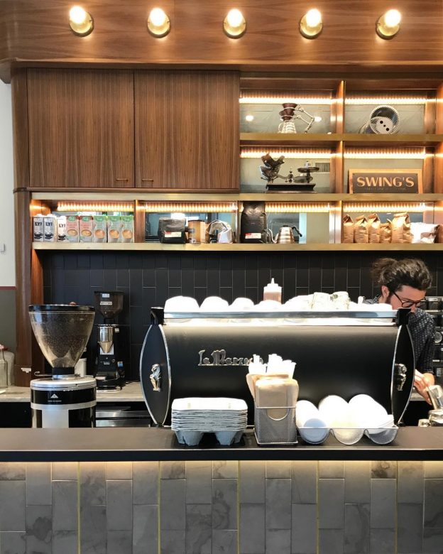 The 13 Best Coffee Shops in Washington DC Instagrammers Guide