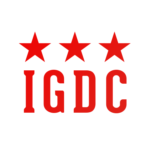 IGDC logo