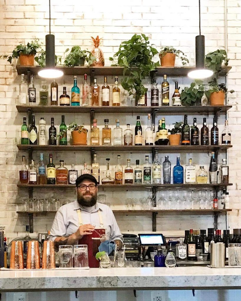 The 14 Best Cocktail Bars in DC the Instagrammers Guide