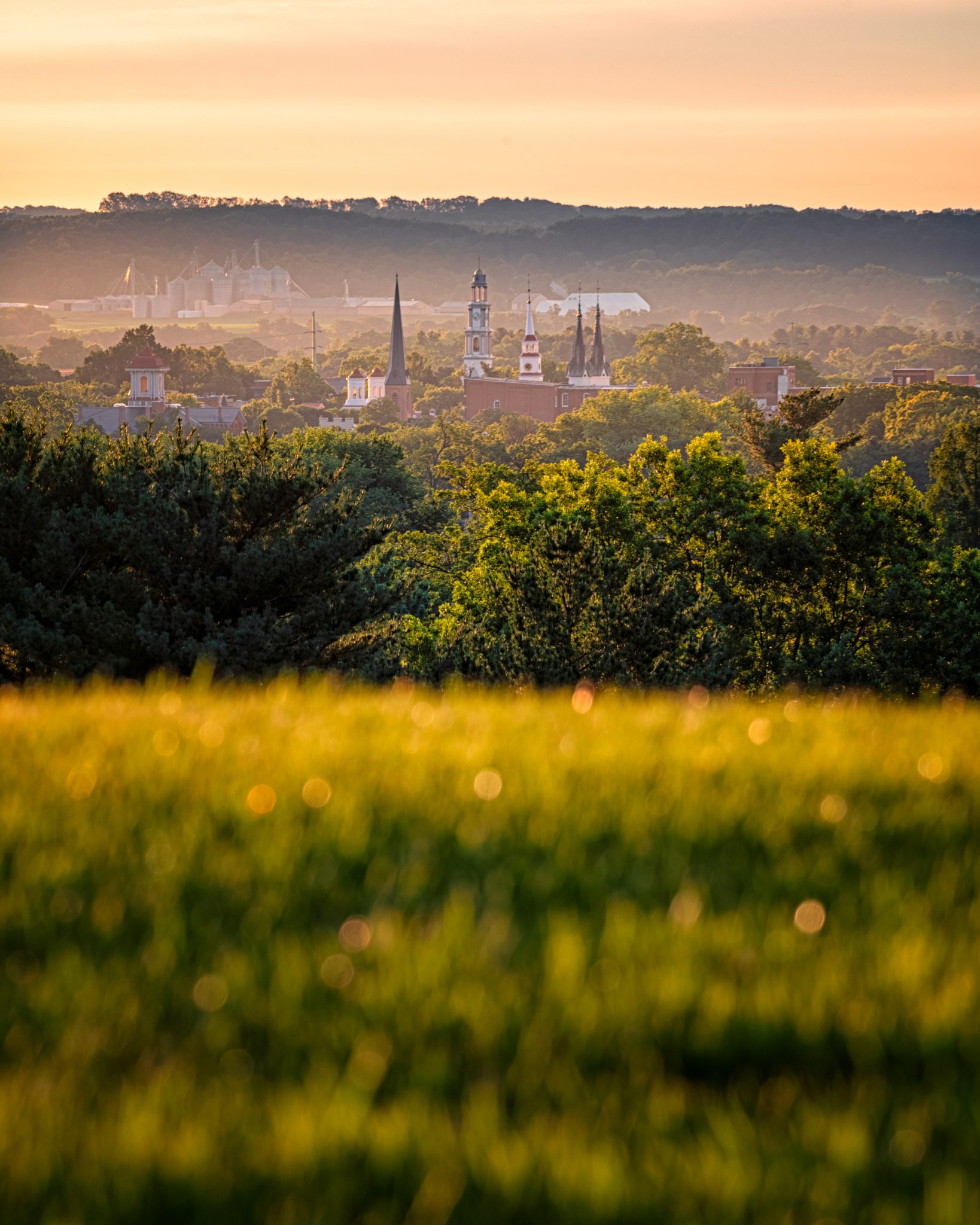 7 Best Places to Catch Sunrise in Frederick, MD
