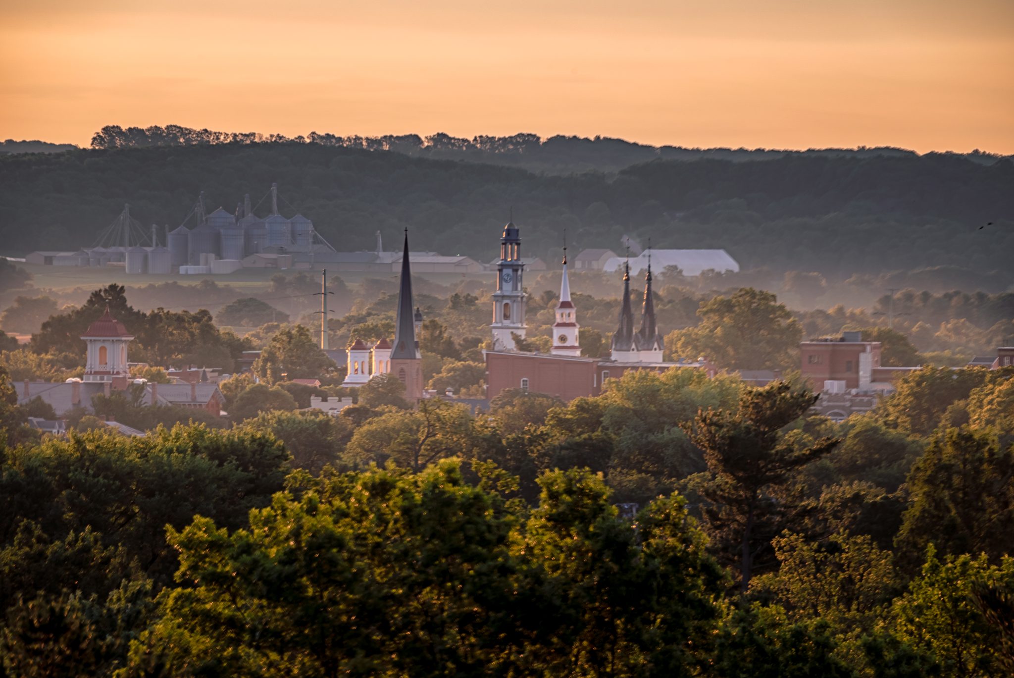 7 Best Places to Catch Sunrise in Frederick, MD